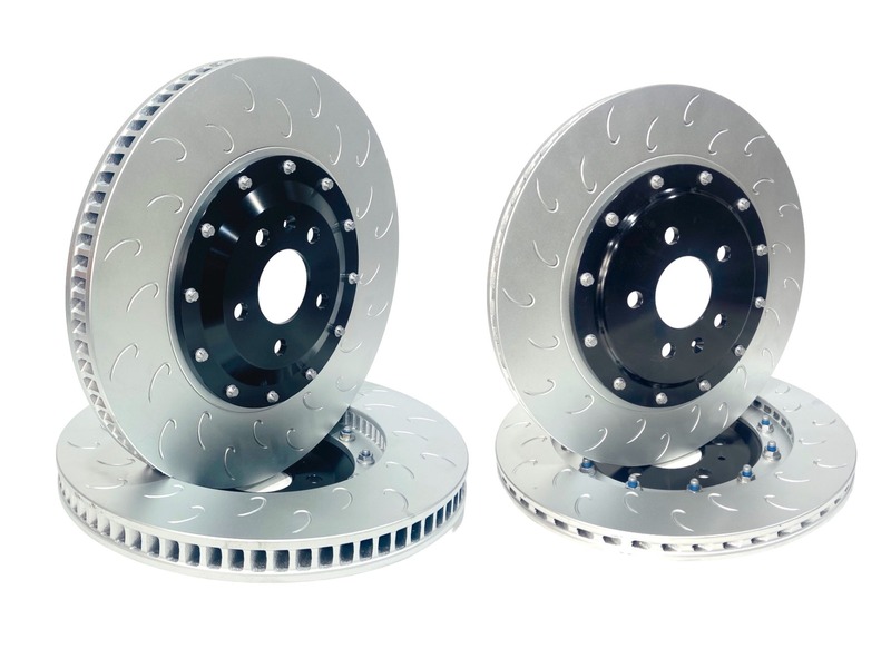 Audi R8 Front & Rear Floating Sport Brake Discs